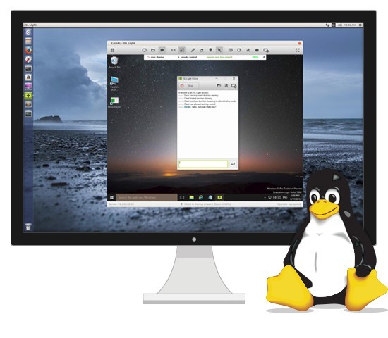 Najnovejši ISL Light 4 je zdaj na voljo tudi uporabnikom Linux.