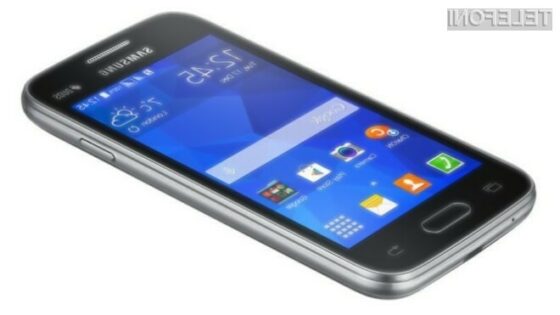 Samsung Galaxy V Plus je dostopen po super ugodni ceni!
