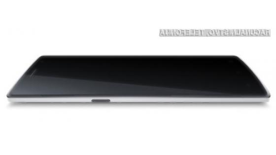 Za nakup pametnega mobilnega telefona OnePlus 2 bo potrebno odšteti med 400 in 450 evri.