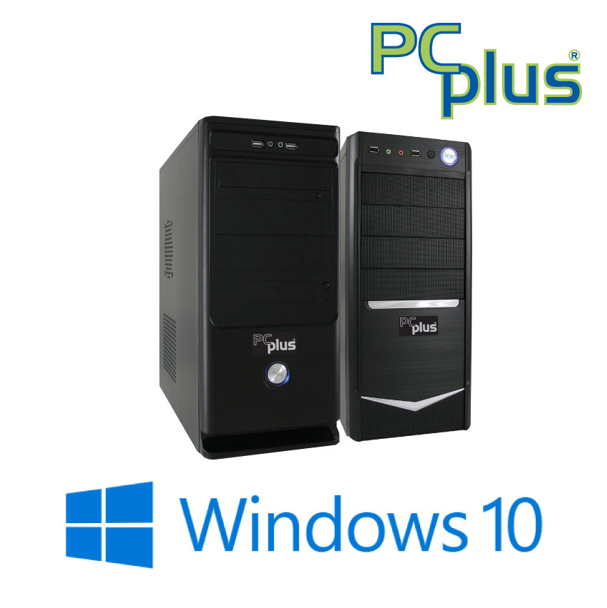 PCplus računalniki z Windows 10 že takoj ob izidu!