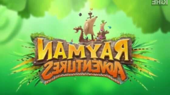 Igra Rayman Adventures bo nedvomno prinesla veliko igričarskih užitkov.