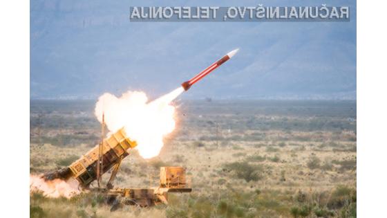 Neznani skupini hekerjev naj bi ji uspelo prevzeti nadzor nad nemškim raketnim sistemom Patriot.
