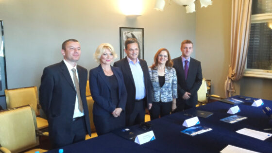 SmartIS gradi prvi hrvaški superračunalnik v vrednosti 4,7 milijona evrov