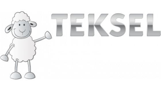 teksel-logotip