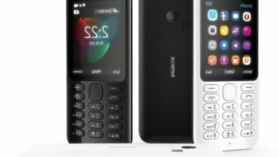 Mobilni telefon Nokia 222 je opremljen tudi s klasičnimi aplikacijami, kot so Facebook, Twitter in GroupMe.