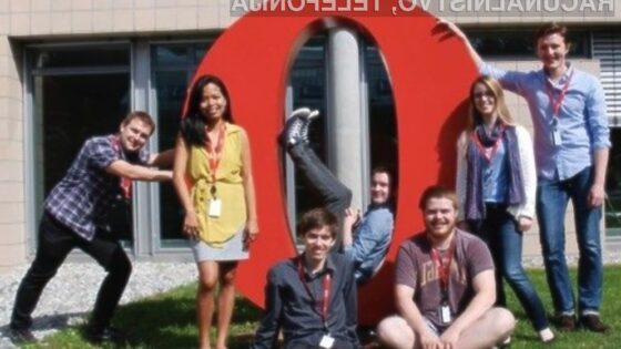 Norveška programska hiša Opera Software naj bi kmalu dobila novega lastnika!