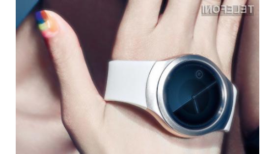 Maloprodajna cena pametne ročne ure Samsung Gear S2 naj bi bila v primerjavi s ceno Applega Watcha nadvse ugodna.