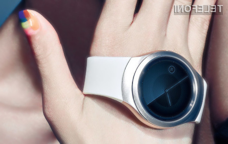 Maloprodajna cena pametne ročne ure Samsung Gear S2 naj bi bila v primerjavi s ceno Applega Watcha nadvse ugodna.