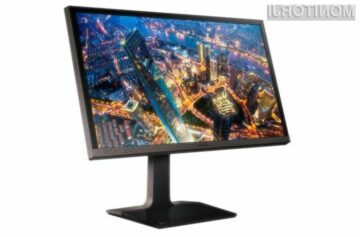 Računalniški zaslon Samsung U32E850R igričarje zagotovo ne bo pustil na cedilu!