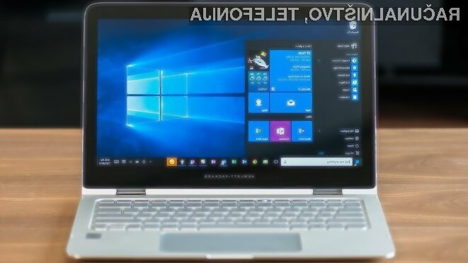 Novi Microsoft Windows 10 vas bo takoj prevzel!