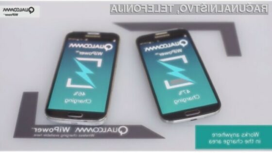 Nova tehnologija brezžičnega polnjenja Qualcomm Wipower naj bi kmalu ugledala luč sveta!