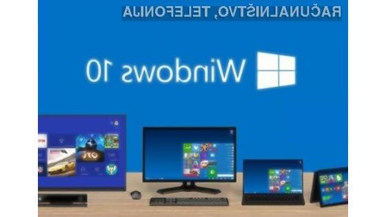 Ruski politiki v operacijskem sistemu Windows 10 vidijo le težave.