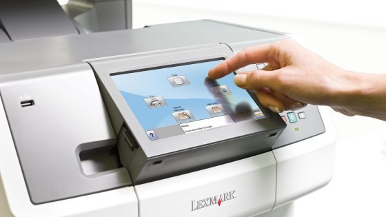 Lexmark vodilni na področju upravljanih storitev tiskanja
