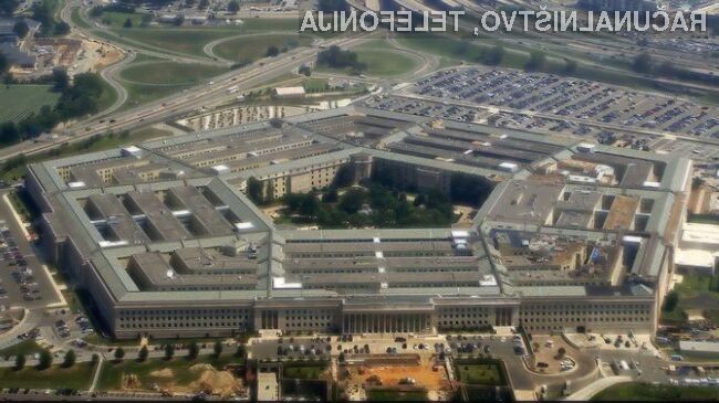 Pentagon je bil tarča skrbno načrtovanega napada.