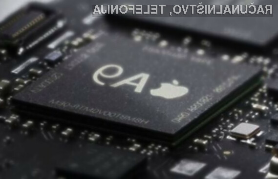 Prihajajoča pametna mobilna telefona iPhone 6s in iPhone 6s Plus naj bi kljub šibkejši strojni opremi zlahka opravila z mobilniki Android!
