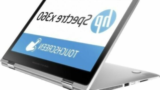 Kompaktni prenosnik HP Spectre X360 bo ponujal optimalno razmerje med zmogljivostjo in avtonomijo delovanja!