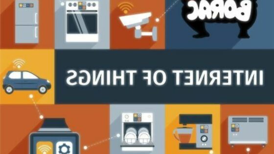 Oglaševalci se vse bolj zanimajo za naprave internet stvari.