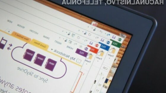 Kupci mobilnih naprav z Windowsi 10 bodo deležni še brezplačnega dostopa do pisarniškega paketa Office 365 Personal!