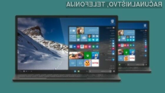 Microsoft je s pripravo Windowsa 10 nedvomno zadel v polno!