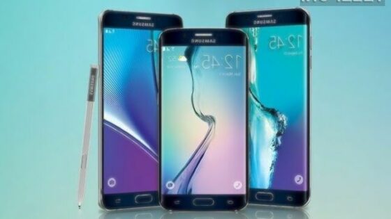Samsung je s posebno akcijo izposoje mobilnikov obnorel ameriške uporabnike storitev mobilne telefonije!