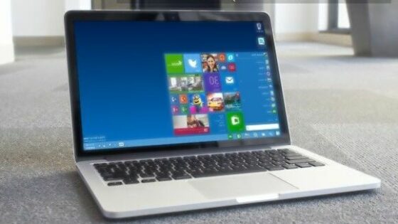 Windows 10 se odlično znajde na Applovih osebnih računalnikih!