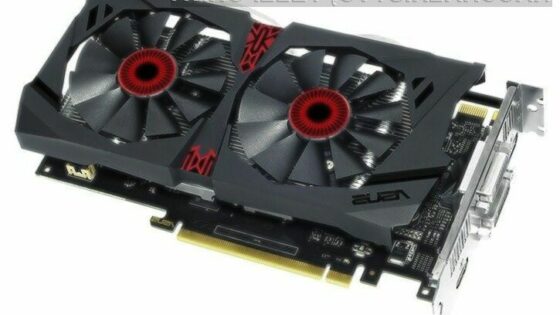Maloprodajna cena grafične kartice Asus Strix-GTX950-DC2OC-2GD5-GAMING naj bi bila razkrita še pred jesenjo.