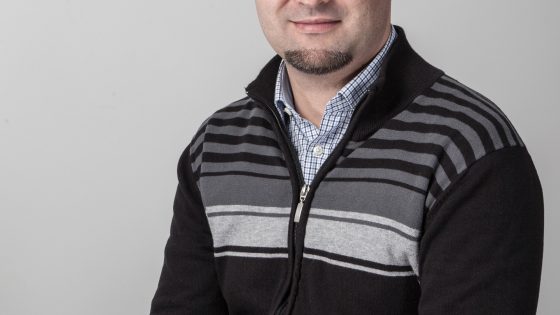 Andrej Ivanec, direktor medijskega načrtovanja v podjetju iPROM