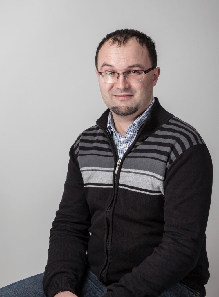 Andrej Ivanec, direktor medijskega načrtovanja v podjetju iPROM