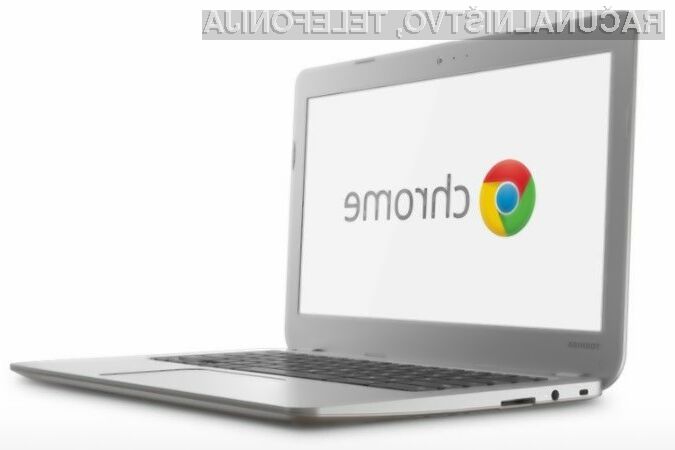 Prenosni računalniki Chromebook zaradi izjemno ugodne maloprodajne cene gredo v prodajo kot za stavo.