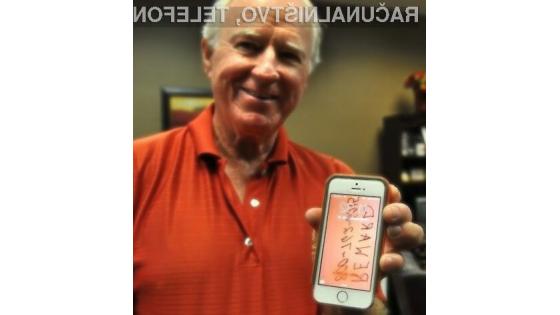 Mobilnik iPhone je preživel padec z višine 2.800 metrov!