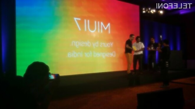 Xiaomi je s pripravo mobilnega operacijskega sistema MIUI presegel samega sebe!