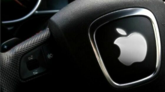 Samovozeči avtomobil Apple naj bi bil že nared za preizkušnjo.