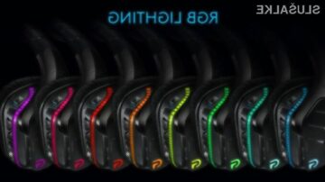 Logitech G predstavlja nove slušalke za igre