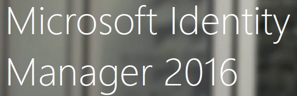 Leto 2015 prinaša Microsoft Identity Manager 2016