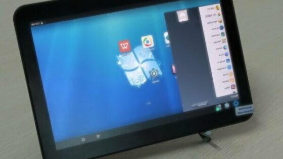 Tablica Pipo P9 z operacijskim sistemom Light Work OS izgleda nadvse zanimivo!