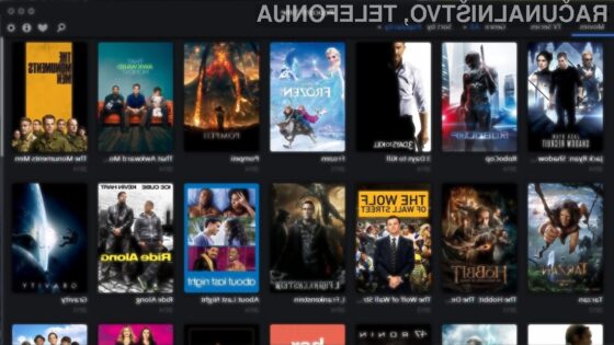 75.000 uporabnikov storitve Popcorn Time pod drobnogledom!