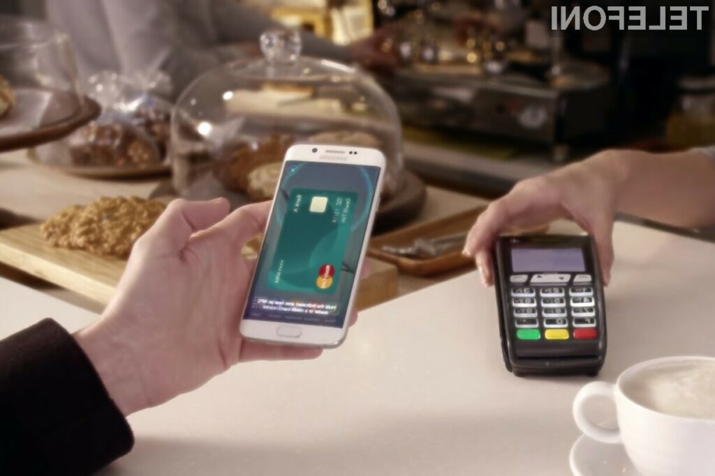 Samsung Pay naj bi bil na voljo v Evropi še pred koncem leta!