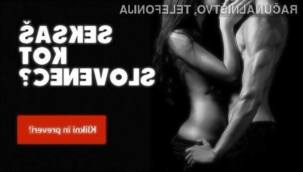 Seks in Slovenci – Sodelujte v najbolj vroči poletni XXX anketi!