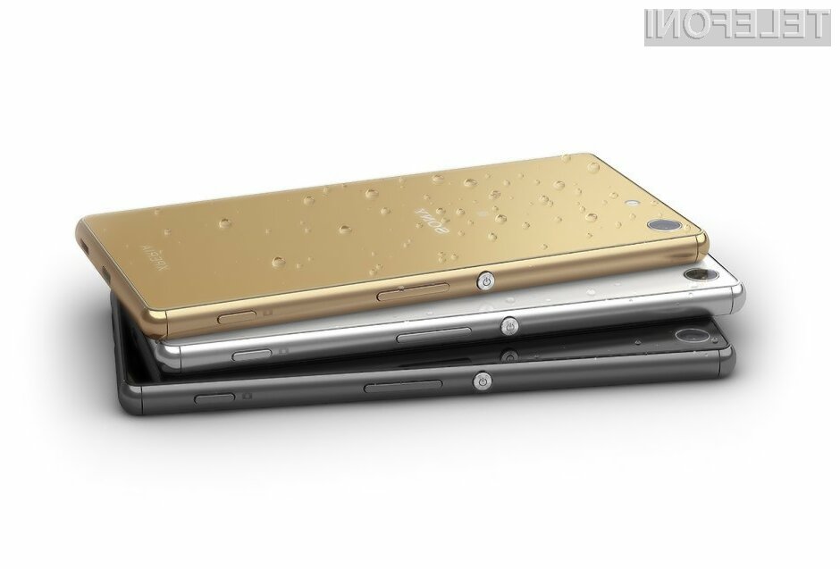 Sony Xperia M5: Odličen mobilnik za še odličnejšo ceno