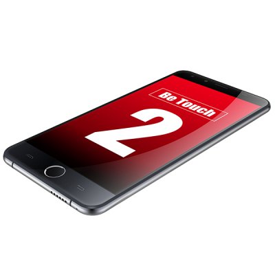 Ulefone Be Touch 2: Akcija poceni mobilnika s čitalnikom prstnih odtisov