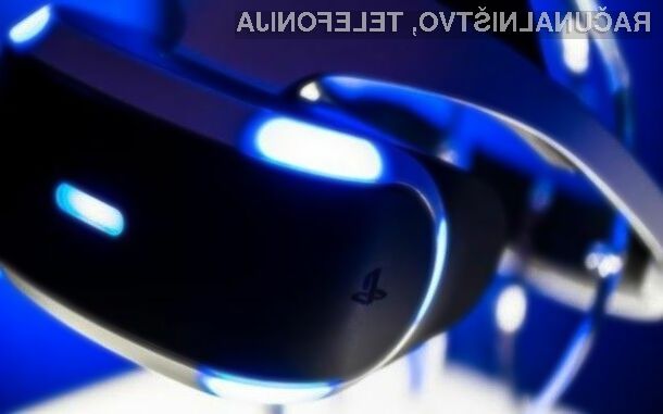 Večpredstavnostna očala PlayStation VR bodo močno povečala oziroma izboljšala uporabniško izkušnjo igričarjev.
