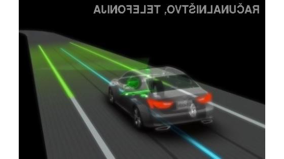 Toyota prepričala s polavtonomnim avtomobilom