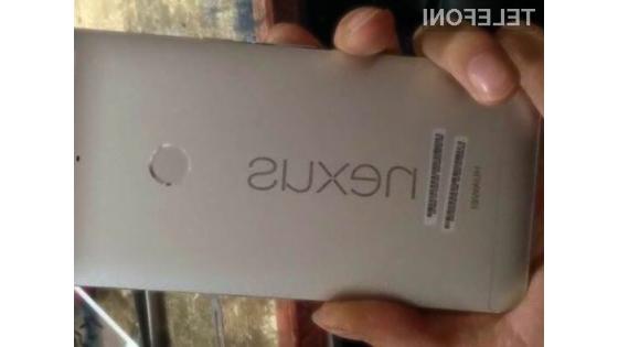 Podjetje Google bo izdelavo večjega mobilnika Nexus zaupalo podjetju Huawei.