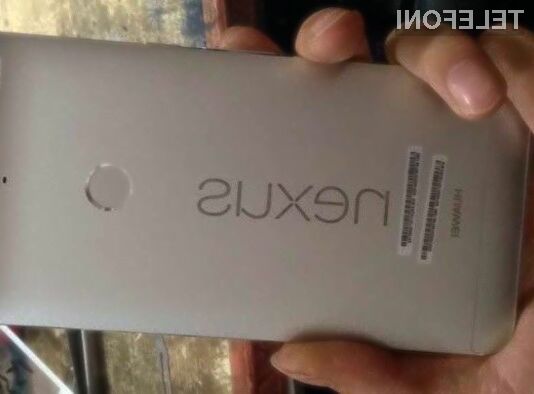 Podjetje Google bo izdelavo večjega mobilnika Nexus zaupalo podjetju Huawei.