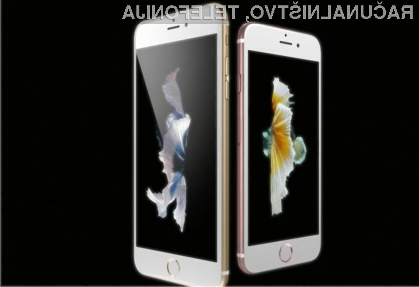 Mobilnika iPhone 6S in 6S Plus prinašata veliko »novosti«, ki so že dalj časa na voljo pri mobilnikih Android.