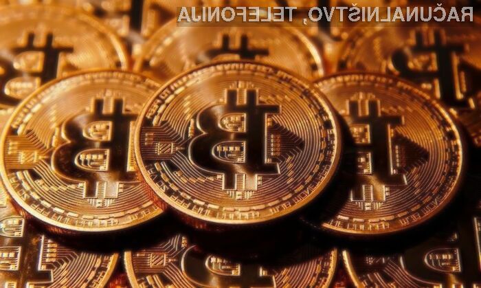 Digitalna valuta Bitcoin iz dneva v dan pridobiva uporabnost.