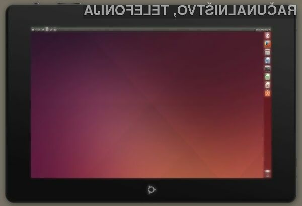 Tablični računalnik z Ubuntujem ponuja vse, kar potrebujemo za nemoteno delo!