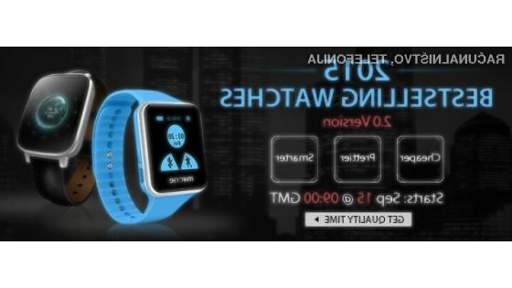 Akcija pametnih ur na Everbuying.net