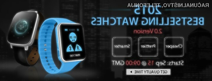 Akcija pametnih ur na Everbuying.net