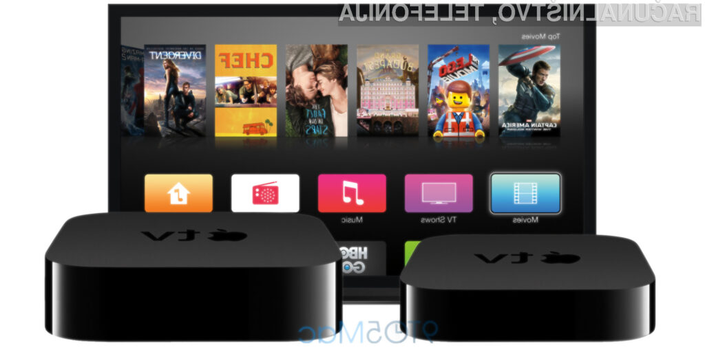 Četrti Apple TV še boljši in uporabnejši, a precej dražji!